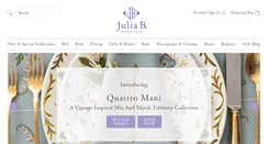 Desktop Screenshot of juliab.com